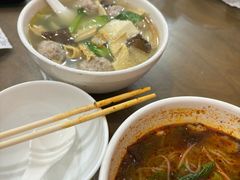 -子午路张记肉夹馍(翠华路店)