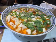 葫芦头泡馍-天发芽·何记葫芦头泡馍·传统小吃(报恩寺街店)