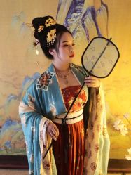 -陈攻馆·汉服