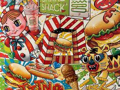 景观位-Shake Shack(西单大悦城店)
