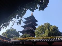-寒山寺