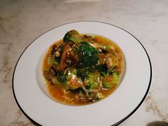 珊瑚蟹肉西兰花-星怡会·新加坡新美食(苏州中心店)