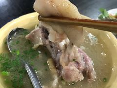 -梯坎豆花