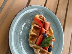 -ommo cafe(半岛城邦店)