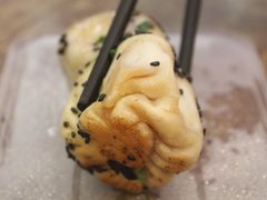 -老上海食惠裡小籠包生煎包