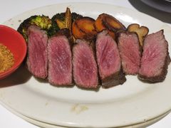 美国安格斯翼板-K·Kitchen KK牛扒厨房(江南西店)