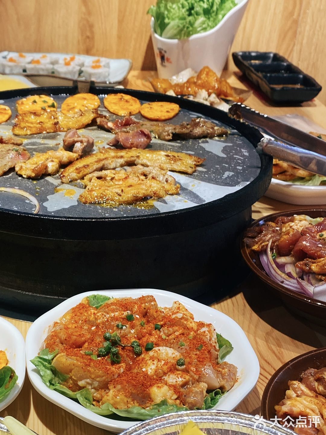 武汉美食 | 人均60的汉派烤肉
