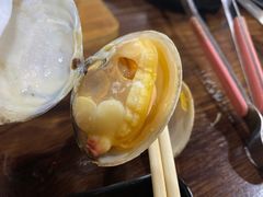 烤蚬子-奥西拉烤肉,盒饭,冷面(青岩刘店)