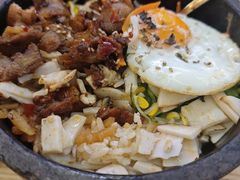 -星韩味石锅拌饭(万科·钻石广场店)