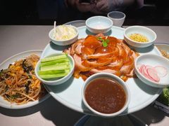 -额娘·现烙春饼烤鸭(太原总店)