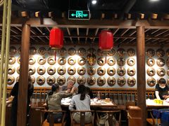 大堂-东来顺饭庄(王府井步行街店)