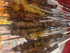 -北三老太太烧烤(人生一串上榜店)