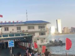 -武汉关码头(轮渡站)