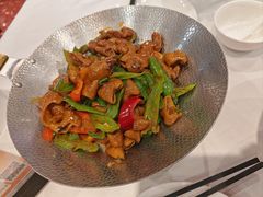 -万荣烤鸭店·北京菜(农光里店)