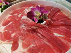 -泽成冰煮羊火锅(中正天街店)