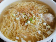 鲜虾云吞面-香港表哥茶餐厅(银泰百货店)