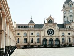 -东港音乐喷泉广场