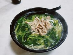 -凯丽上海阳春面馆(德仁里店)