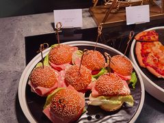 -广州融创花间堂悦雪酒店-花间食西餐厅