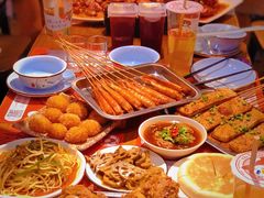 -李双猪·小龙虾·烧烤·羊肉煲(乐山店)