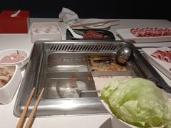 -海底捞火锅(金花路店)