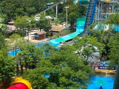 -武汉玛雅海滩水公园