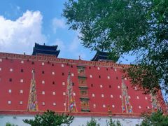 -普陀宗乘之庙(小布达拉宫)