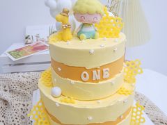 -蜜肆动物奶油蛋糕·个性定制·下午茶甜品