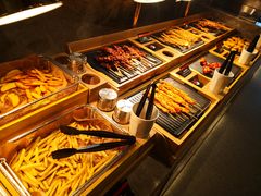 -比格比萨自助(逗号立方店)