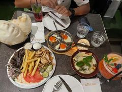 -ELI FALAFEL Lebanese&Mediterranean黎巴嫩美食(富城路店)