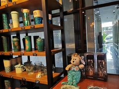 零售区-星巴克(北京中化大厦店)
