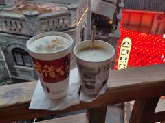 -茶颜悦色(重庆英利大融城LG层店)