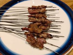四方小烤肉-老街烧烤·四方路小烤肉(书院路店)