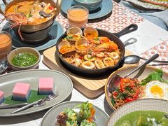 -芭札·Thai泰国餐厅(同和金铂天地店)