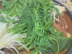 -真利味·脊骨火锅·正宗韩国料理(韩乐坊店)