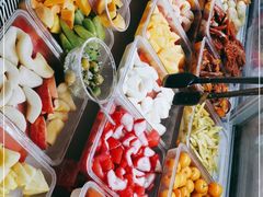 -老炳·七丛松甘草水果