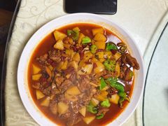 -马虎风味菜馆(王府园小区店)