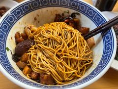 -沪西老弄堂面馆(定西路店)