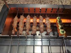 -丰茂烤串(钦州北路店)