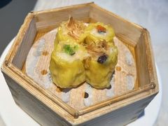 瑶柱鱼籽干蒸烧卖-广州酒家(天字码头店)