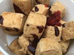 臭豆腐-仓桥直街臭豆腐
