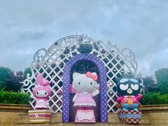 -安吉Hello Kitty乐园