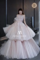 -MANLI BRIDAL婚纱
