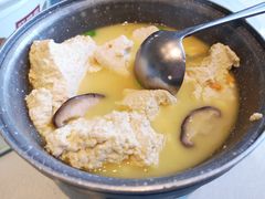 蟹黄豆腐-旺顺阁鱼头泡饼(小红门店)