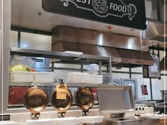 -比格比萨自助(万柳华联店)