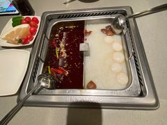 -海底捞火锅(老城根店)