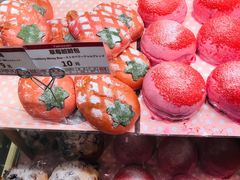 -山崎面包(静安久光店)