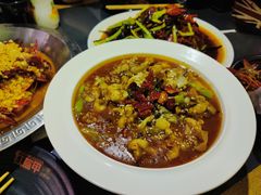 泡椒牛蛙-红钳侠小龙虾·烧烤(中赢康康谷店)