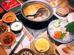 -温野菜涮涮锅(曲江大悦城店)