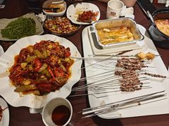 -三个大叔东北烧烤·砂锅菜(西三旗店)